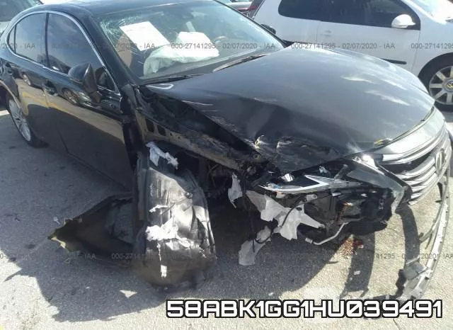 58ABK1GG1HU039491 фото 7