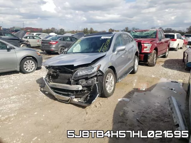 5J8TB4H57HL021695 фото 3