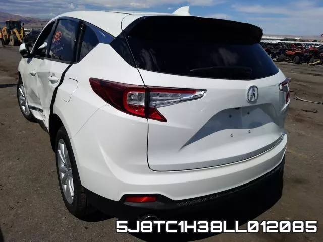 5J8TC1H38LL012085 фото 4