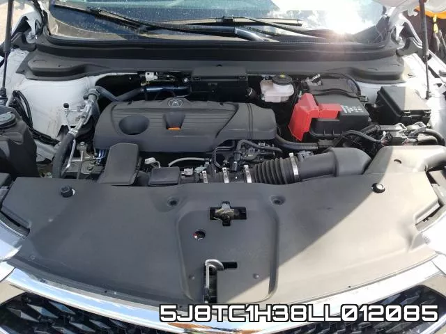 5J8TC1H38LL012085 фото 8