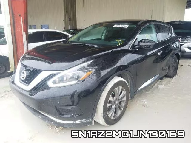 5N1AZ2MG1JN130169 фото 3