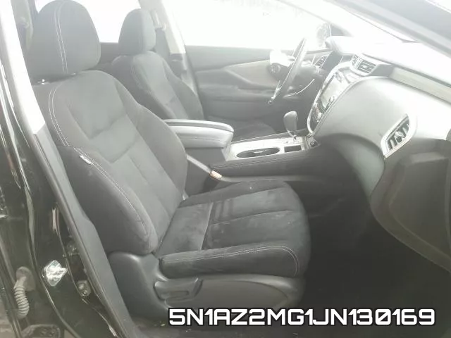 5N1AZ2MG1JN130169 фото 6