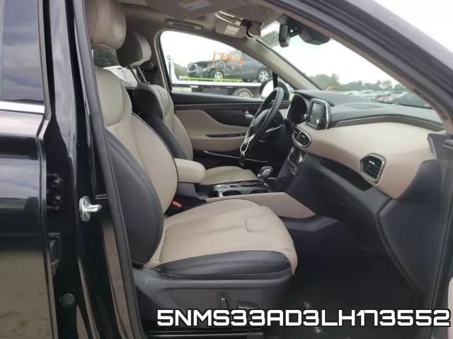 5NMS33AD3LH173552 фото 6