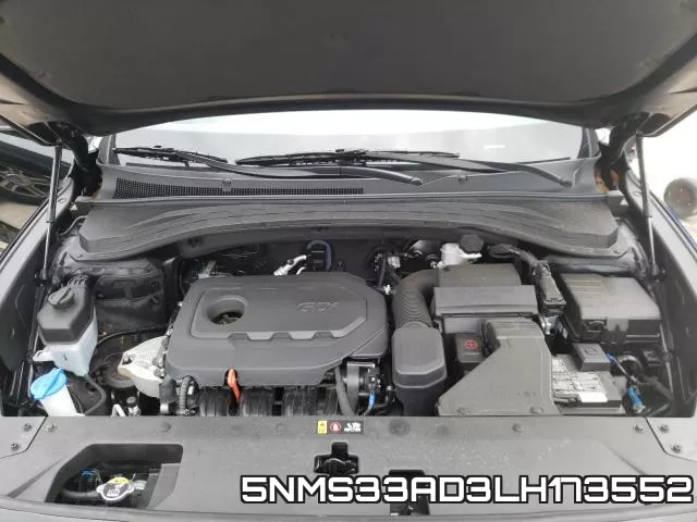 5NMS33AD3LH173552 фото 8