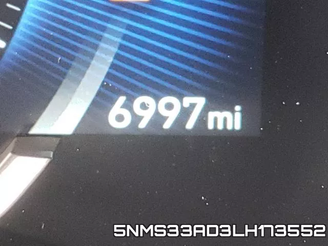 5NMS33AD3LH173552 фото 9