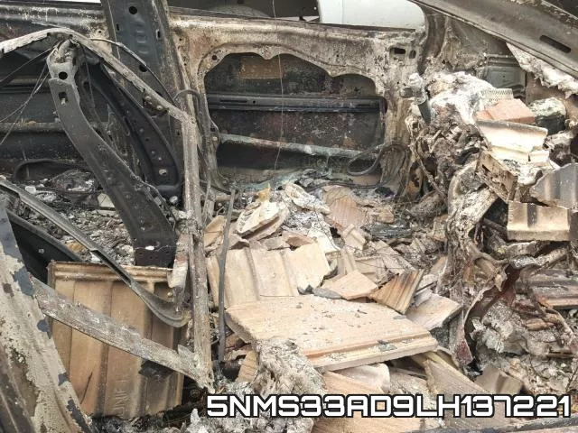 5NMS33AD9LH137221 фото 6