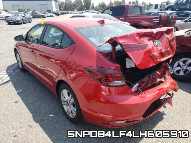 5NPD84LF4LH605910 фото 4
