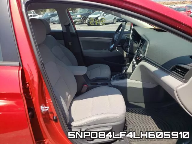 5NPD84LF4LH605910 фото 6