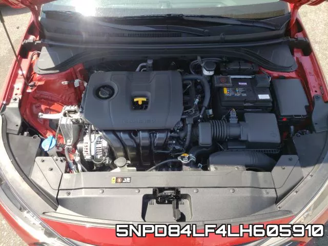 5NPD84LF4LH605910 фото 7