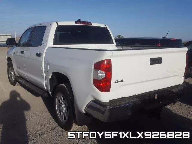 5TFDY5F1XLX926828 фото 4