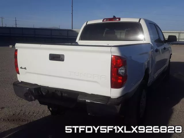 5TFDY5F1XLX926828 фото 5
