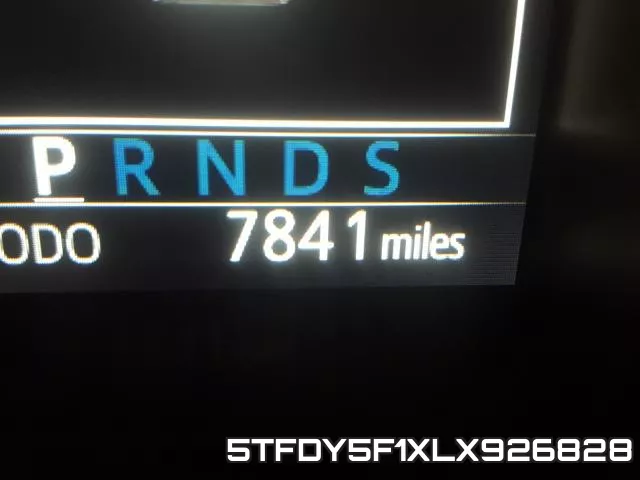 5TFDY5F1XLX926828 фото 9