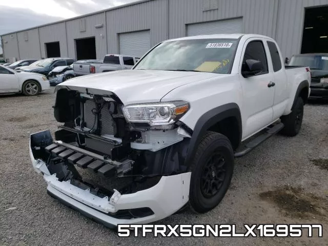 5TFRX5GN2LX169577 фото 3