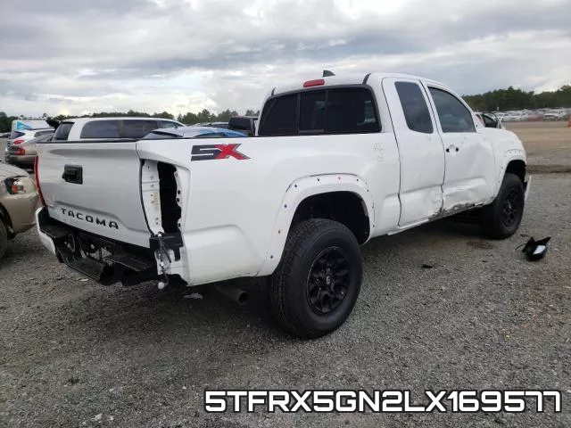 5TFRX5GN2LX169577 фото 5