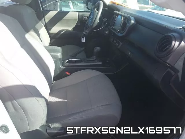 5TFRX5GN2LX169577 фото 6