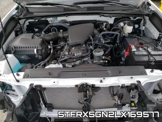 5TFRX5GN2LX169577 фото 8
