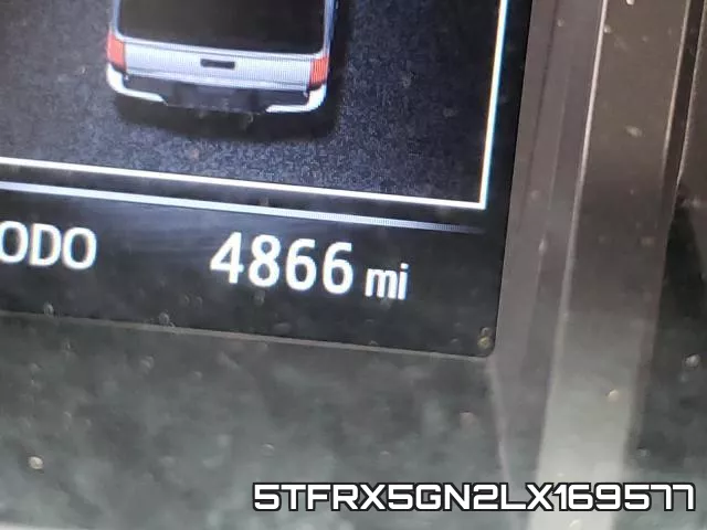 5TFRX5GN2LX169577 фото 9