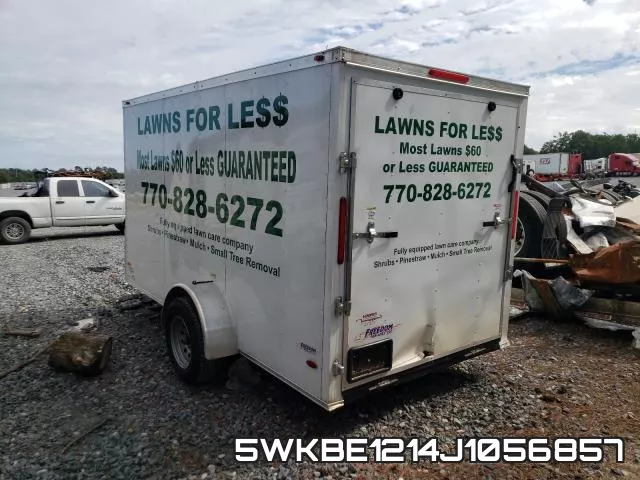 5WKBE1214J1056857 фото 4