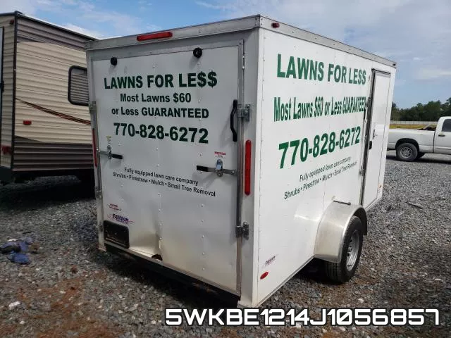 5WKBE1214J1056857 фото 5