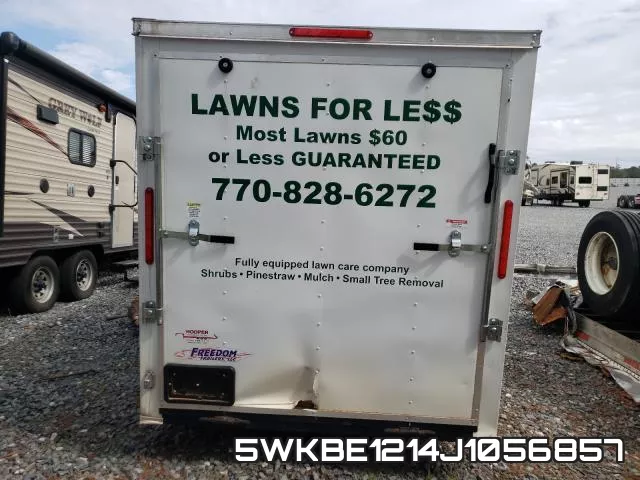 5WKBE1214J1056857 фото 6