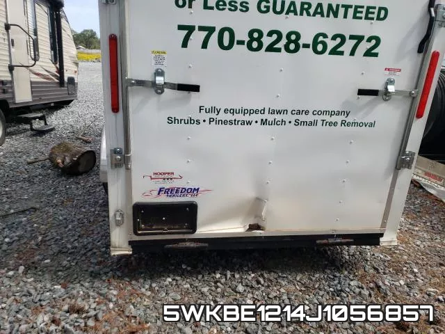 5WKBE1214J1056857 фото 9