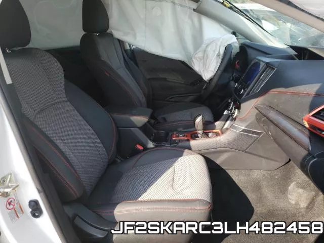 JF2SKARC3LH482458 фото 6