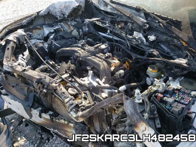 JF2SKARC3LH482458 фото 8