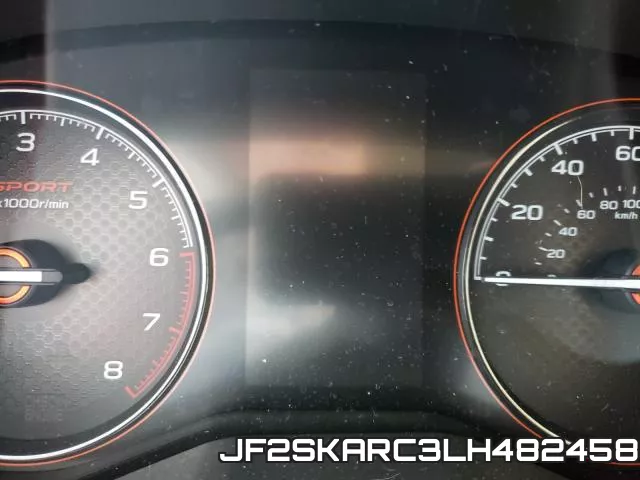 JF2SKARC3LH482458 фото 9