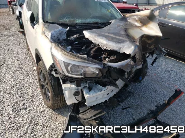 JF2SKARC3LH482458 фото 10