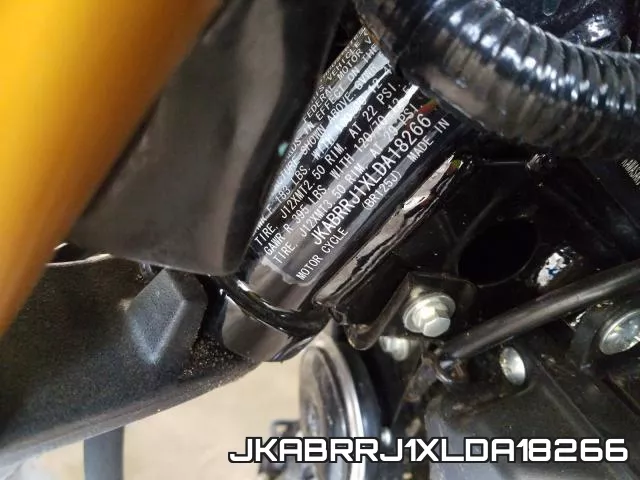 JKABRRJ1XLDA18266 фото 2