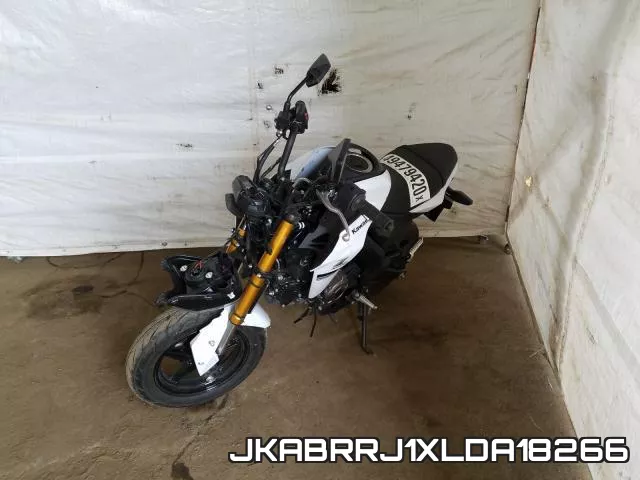 JKABRRJ1XLDA18266 фото 3