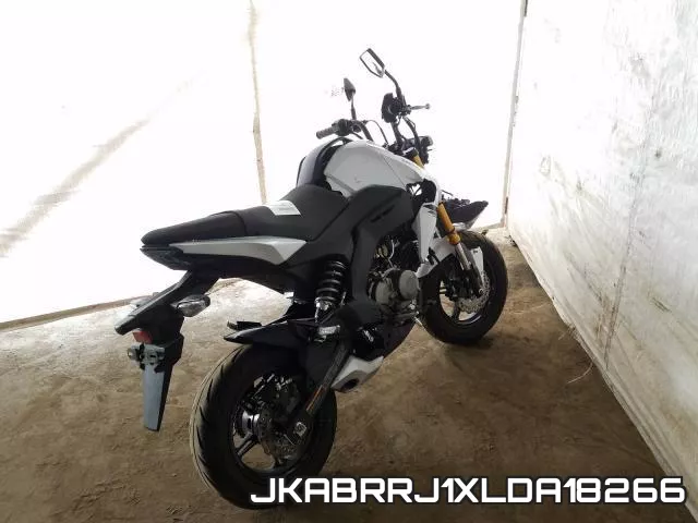 JKABRRJ1XLDA18266 фото 5