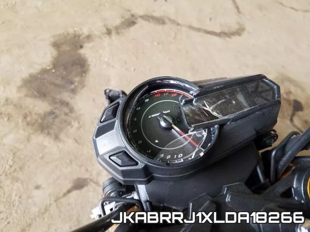 JKABRRJ1XLDA18266 фото 9