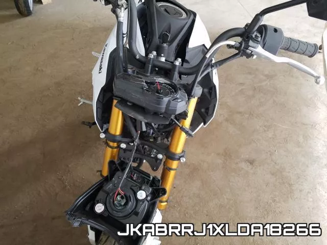 JKABRRJ1XLDA18266 фото 10