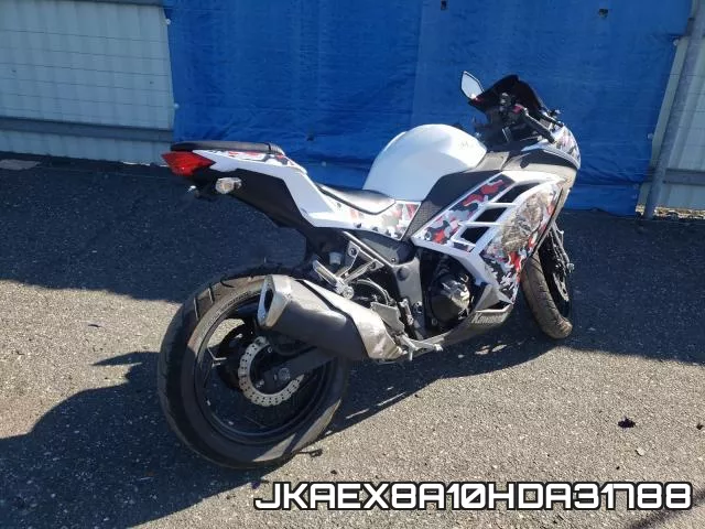 JKAEX8A10HDA31788 фото 5
