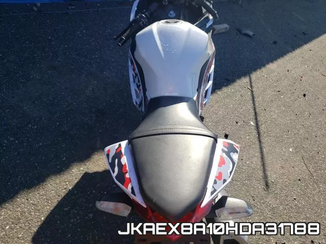 JKAEX8A10HDA31788 фото 7