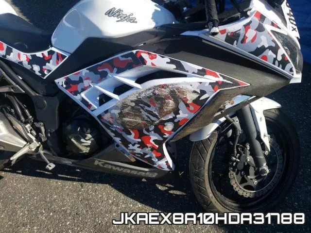 JKAEX8A10HDA31788 фото 10