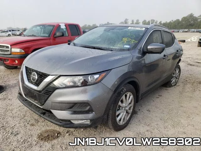 JN1BJ1CV0LW258302 фото 3