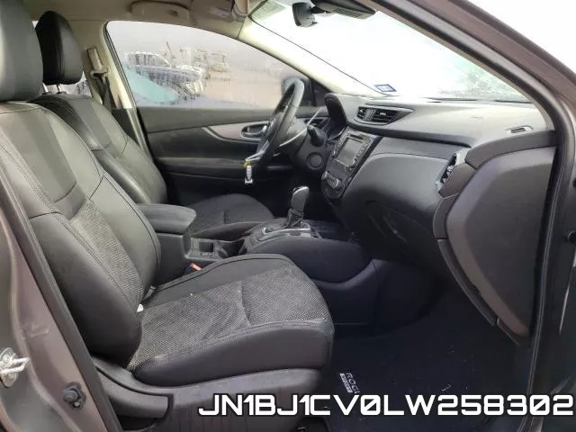 JN1BJ1CV0LW258302 фото 6