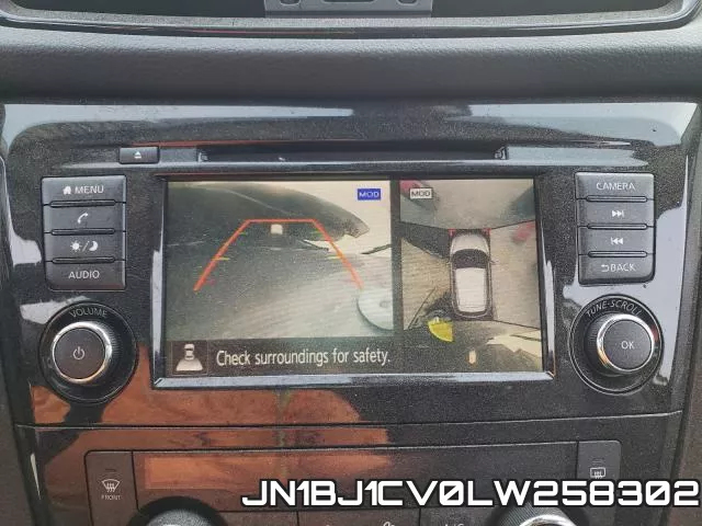 JN1BJ1CV0LW258302 фото 10