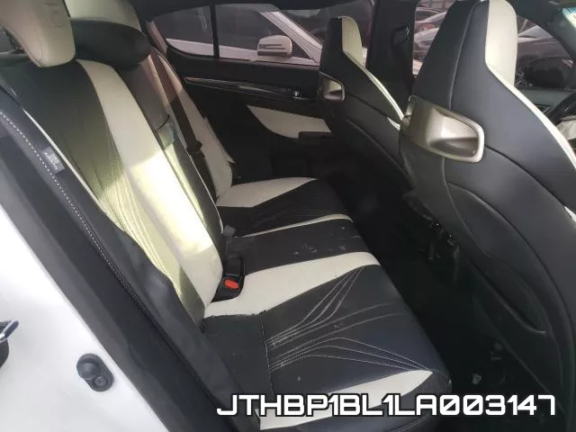 JTHBP1BL1LA003147 фото 7