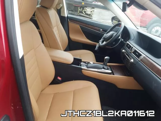 JTHCZ1BL2KA011612 фото 6