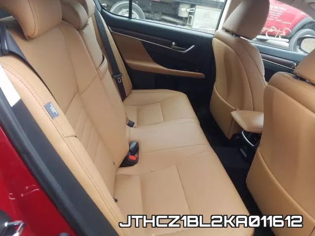 JTHCZ1BL2KA011612 фото 7