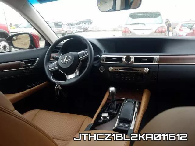 JTHCZ1BL2KA011612 фото 10