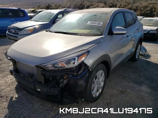 KM8J2CA41LU194175 фото 3