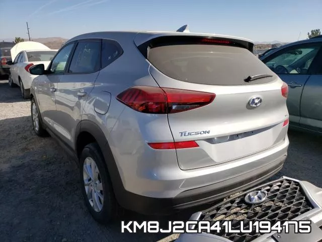 KM8J2CA41LU194175 фото 4