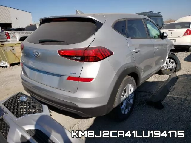 KM8J2CA41LU194175 фото 5