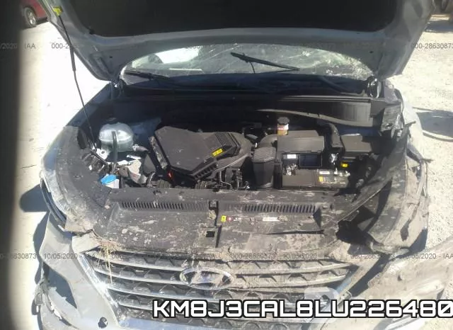 KM8J3CAL8LU226480 фото 2