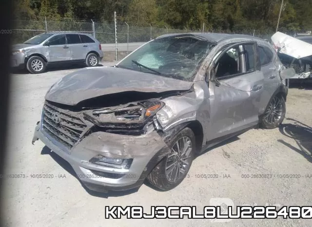 KM8J3CAL8LU226480 фото 3