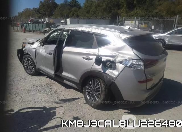 KM8J3CAL8LU226480 фото 4